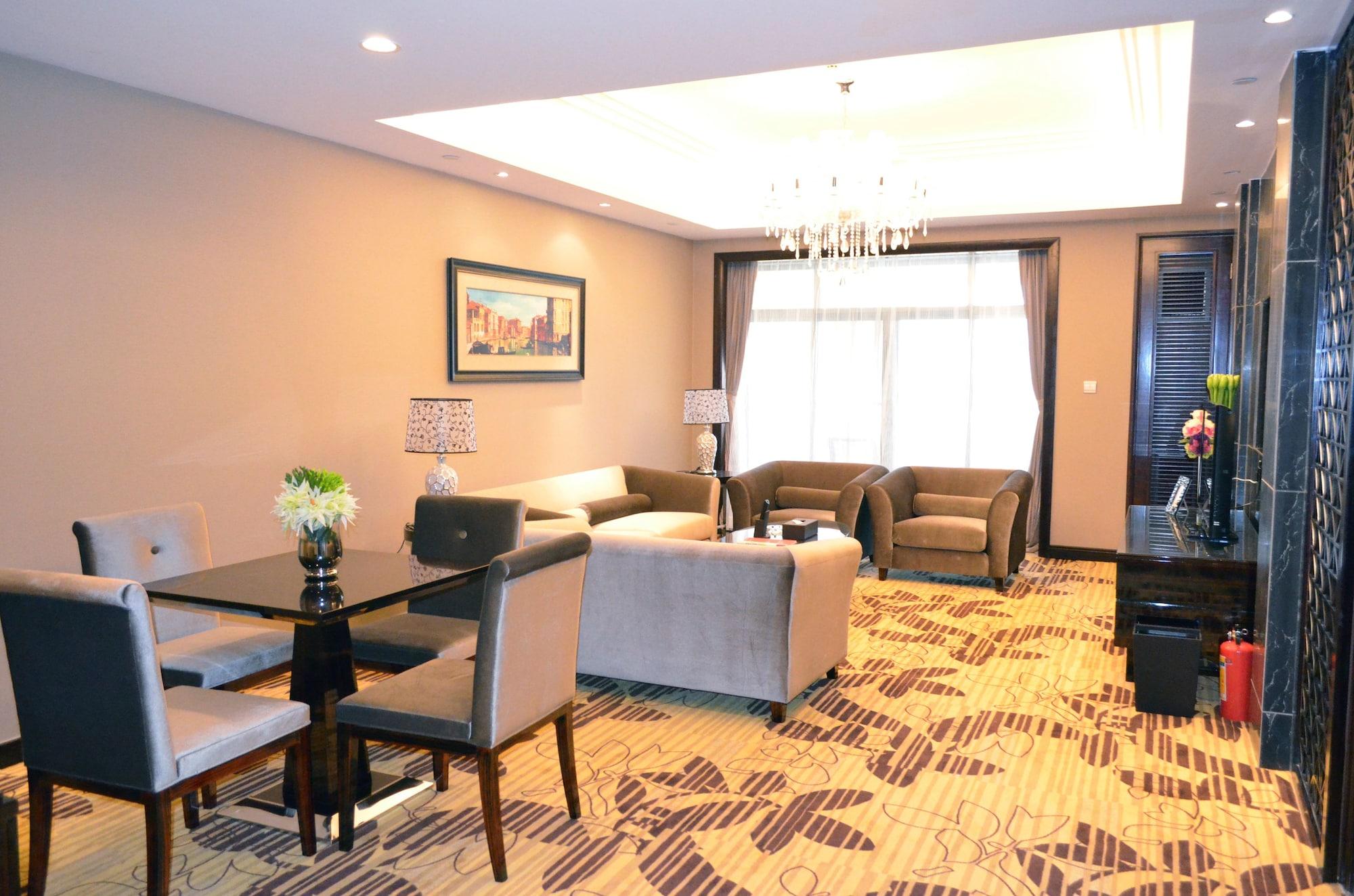 Country Garden Phoenix Hotel Huizhou Huiyang Екстер'єр фото