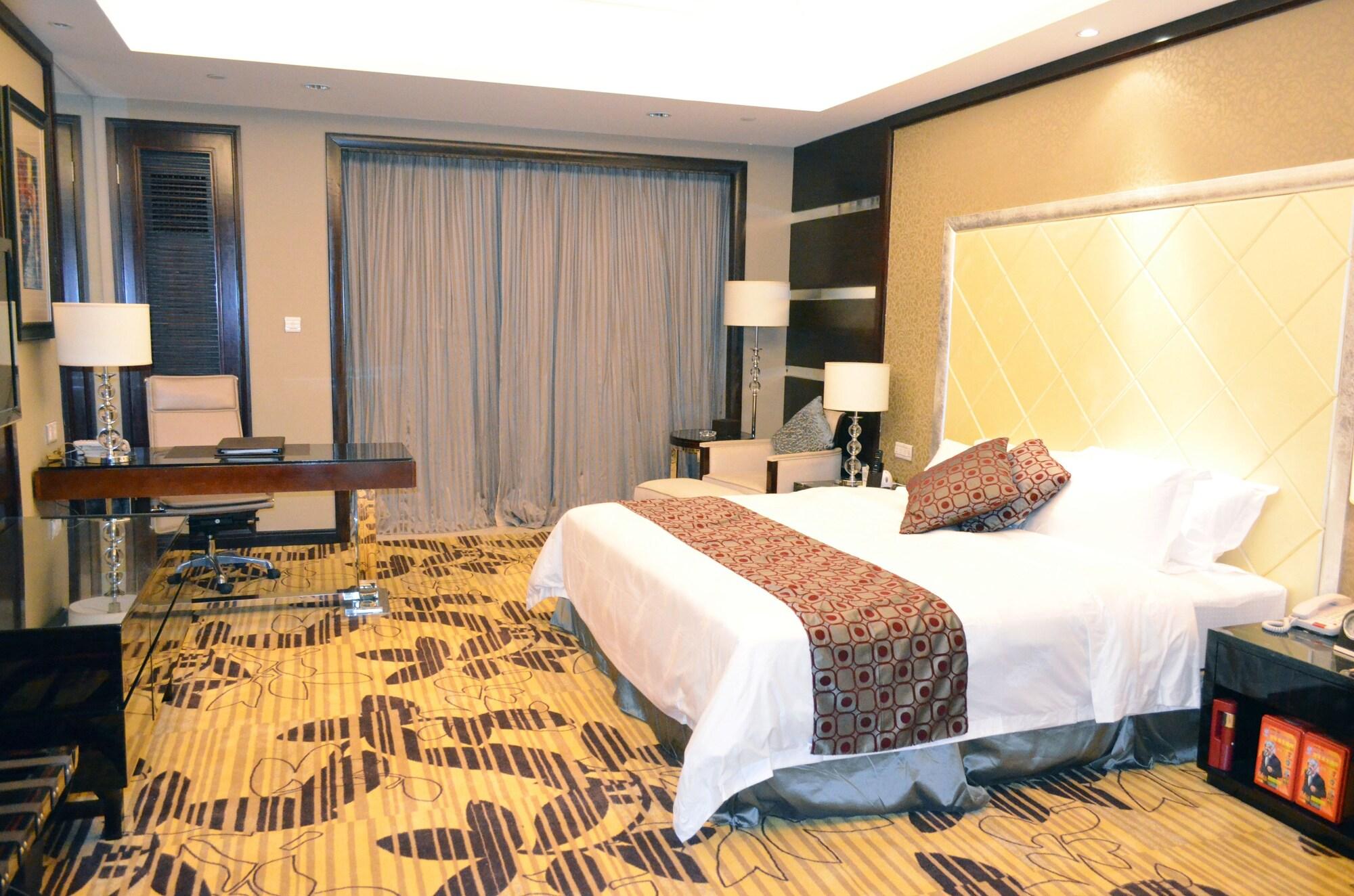 Country Garden Phoenix Hotel Huizhou Huiyang Екстер'єр фото