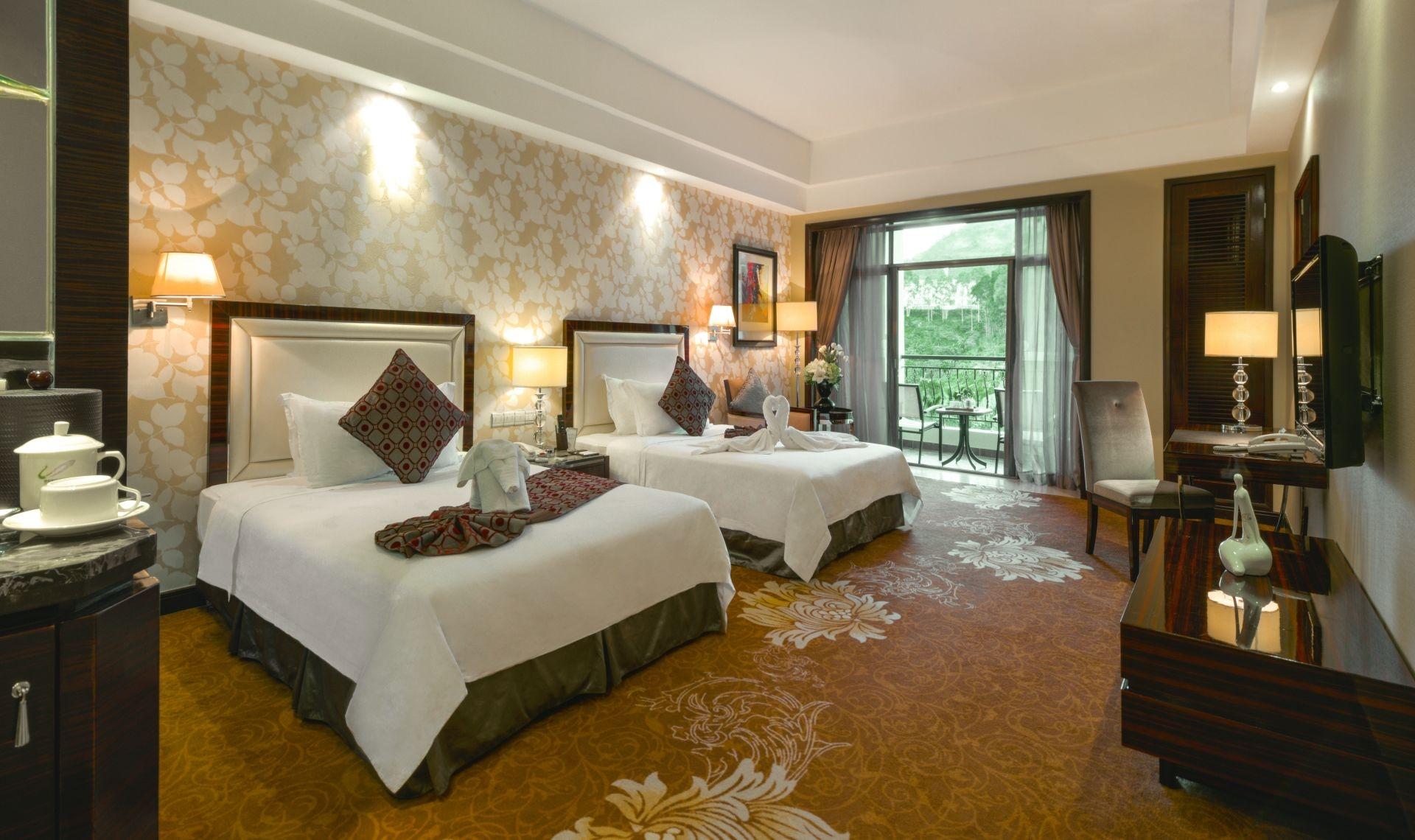 Country Garden Phoenix Hotel Huizhou Huiyang Екстер'єр фото