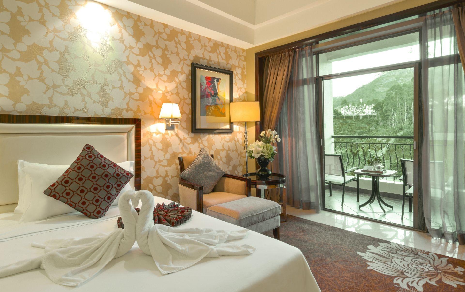 Country Garden Phoenix Hotel Huizhou Huiyang Екстер'єр фото