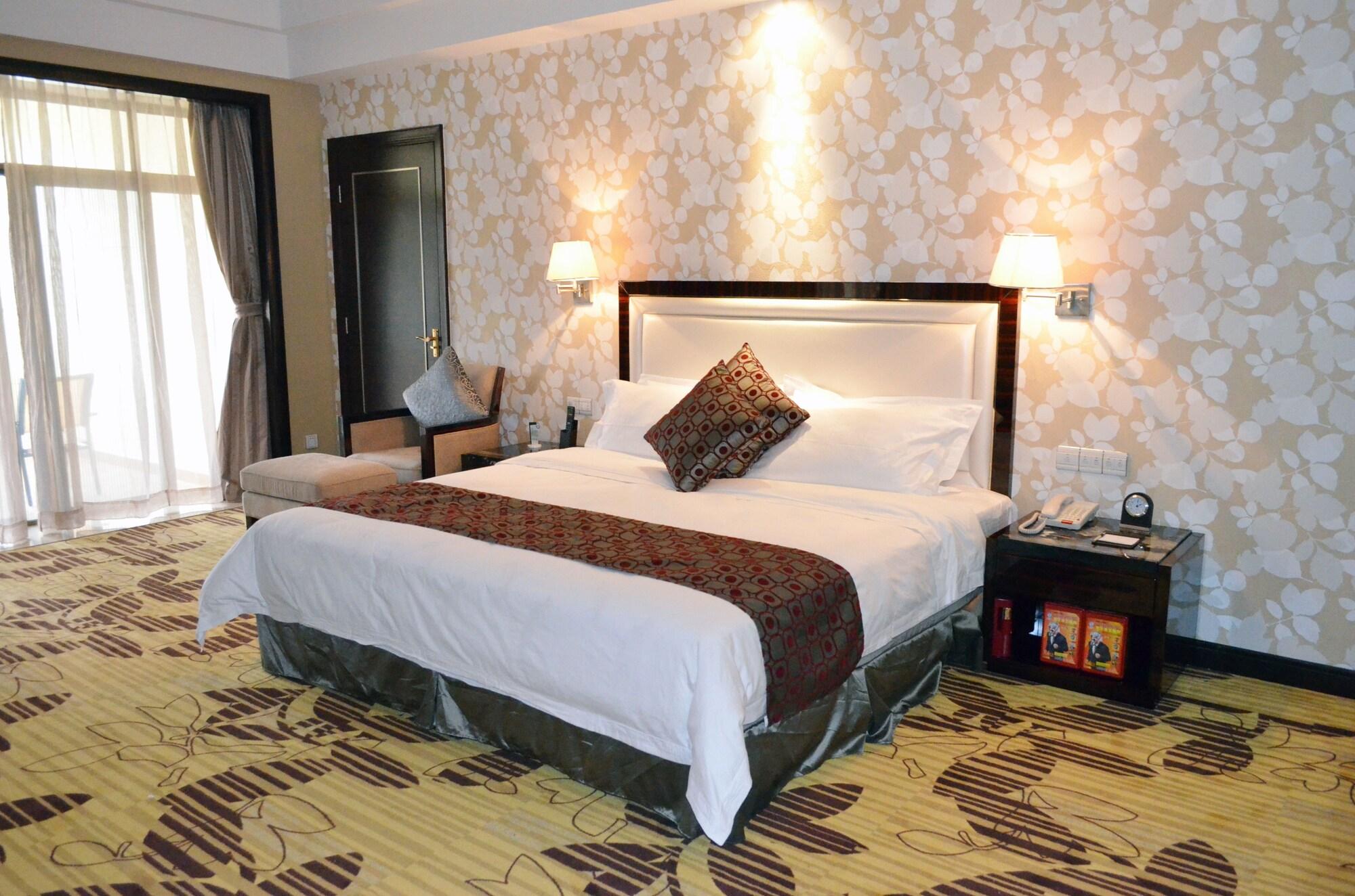 Country Garden Phoenix Hotel Huizhou Huiyang Екстер'єр фото