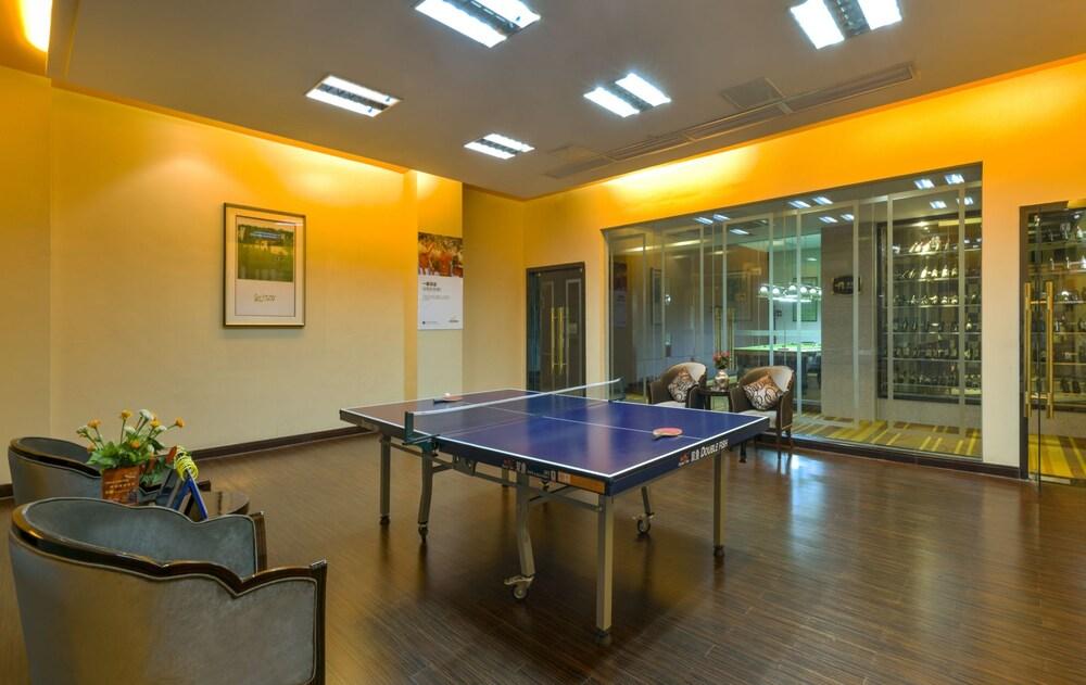Country Garden Phoenix Hotel Huizhou Huiyang Екстер'єр фото