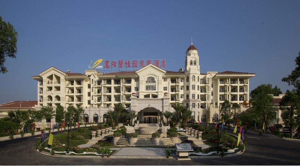 Country Garden Phoenix Hotel Huizhou Huiyang Екстер'єр фото