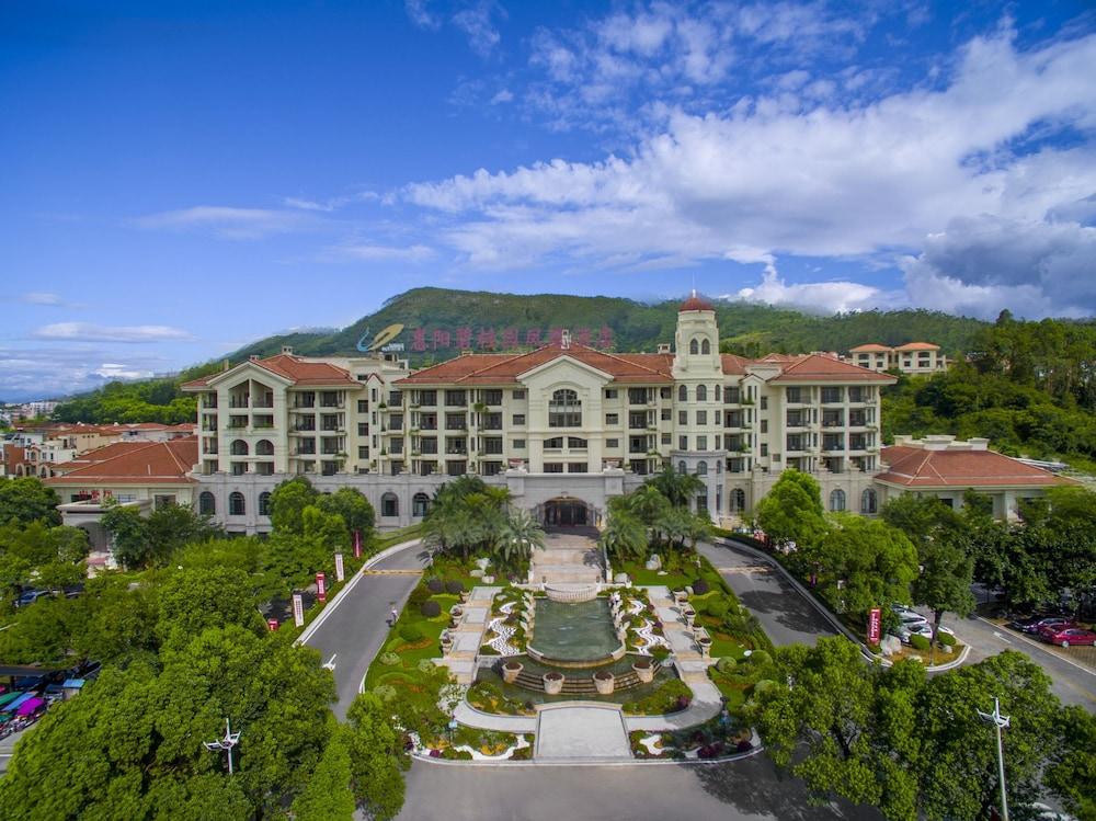 Country Garden Phoenix Hotel Huizhou Huiyang Екстер'єр фото