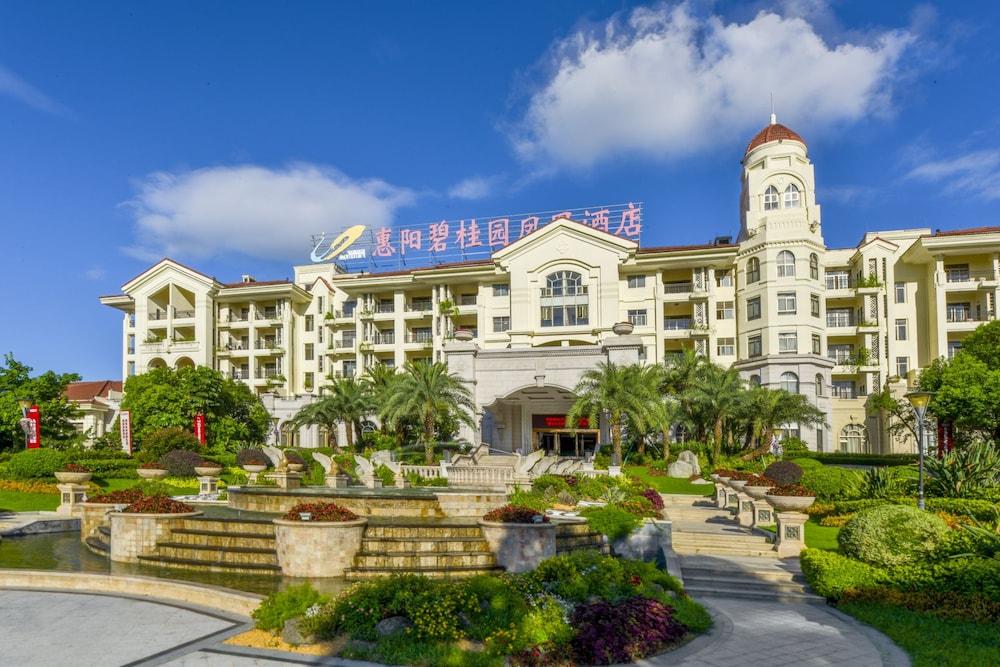 Country Garden Phoenix Hotel Huizhou Huiyang Екстер'єр фото
