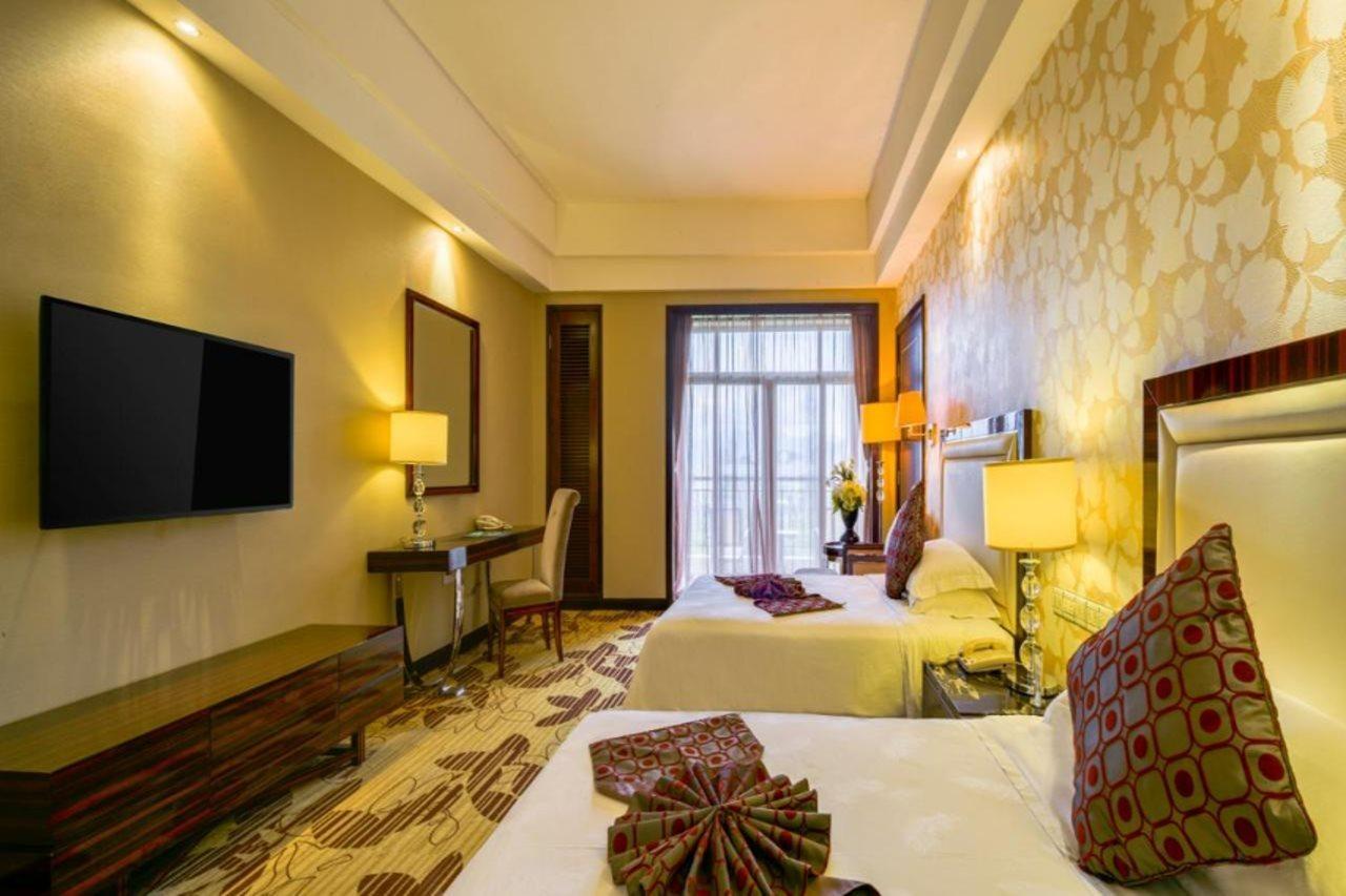 Country Garden Phoenix Hotel Huizhou Huiyang Екстер'єр фото