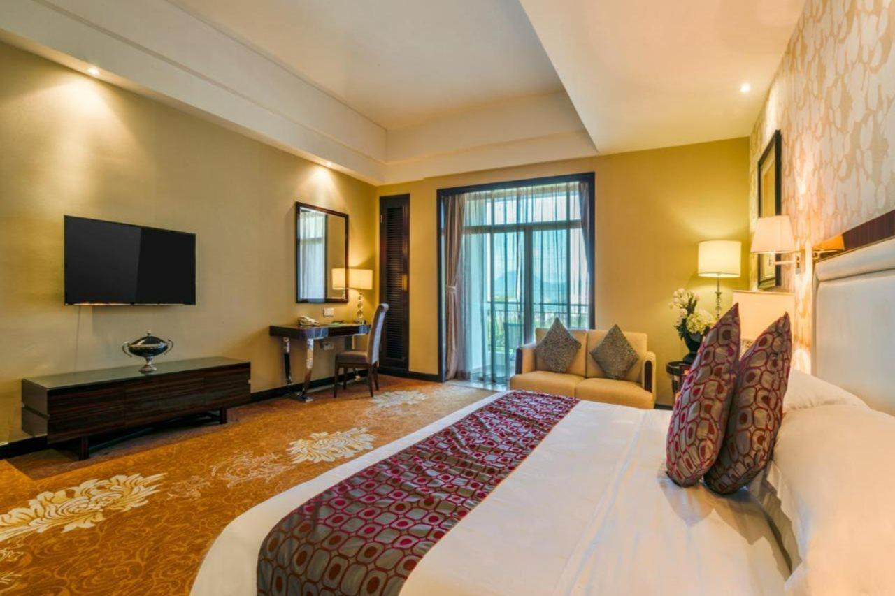 Country Garden Phoenix Hotel Huizhou Huiyang Екстер'єр фото