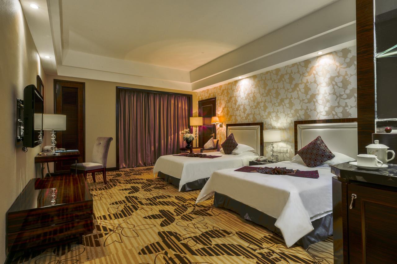 Country Garden Phoenix Hotel Huizhou Huiyang Екстер'єр фото