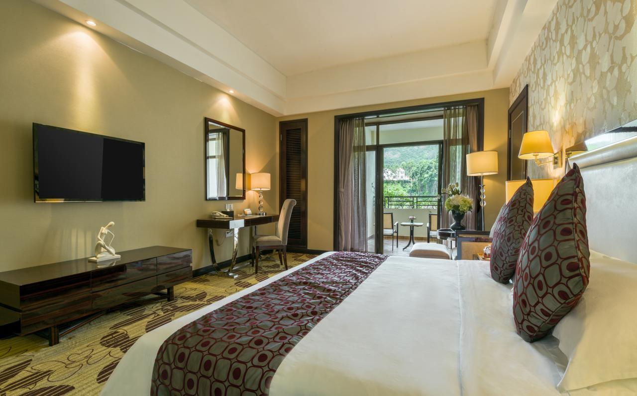 Country Garden Phoenix Hotel Huizhou Huiyang Екстер'єр фото