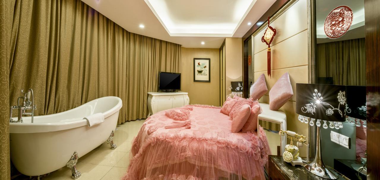 Country Garden Phoenix Hotel Huizhou Huiyang Екстер'єр фото