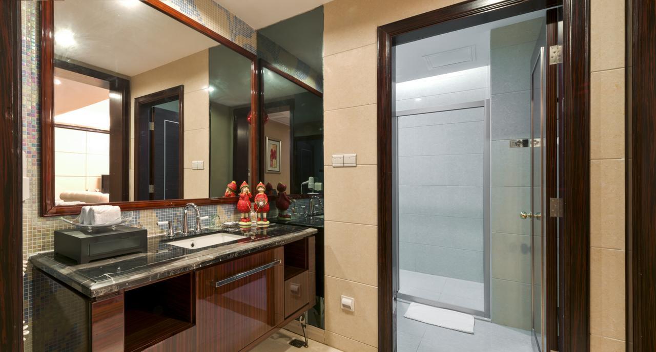Country Garden Phoenix Hotel Huizhou Huiyang Екстер'єр фото