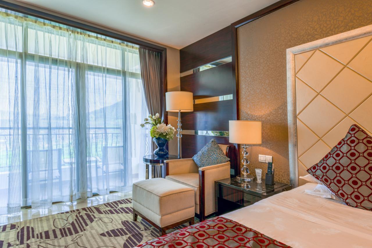 Country Garden Phoenix Hotel Huizhou Huiyang Екстер'єр фото