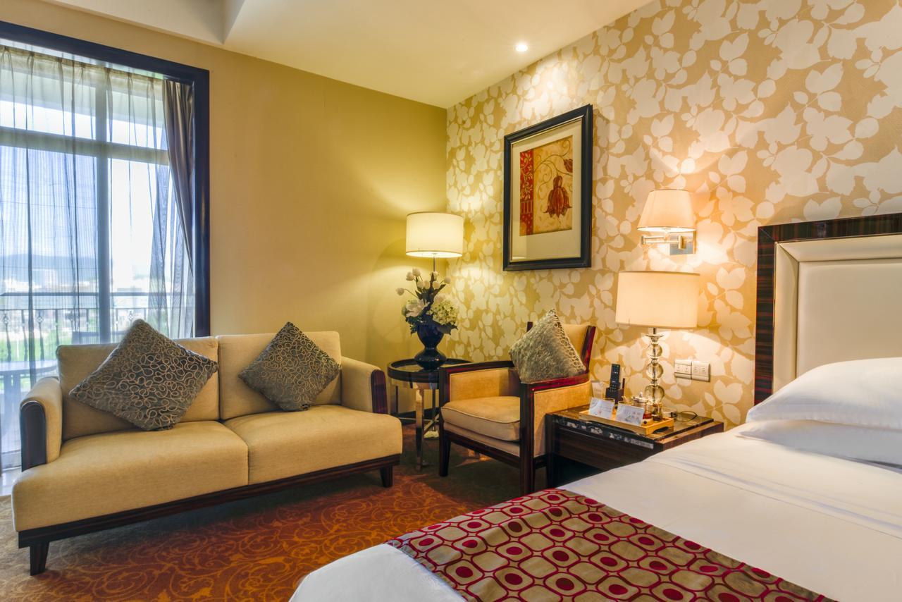 Country Garden Phoenix Hotel Huizhou Huiyang Екстер'єр фото