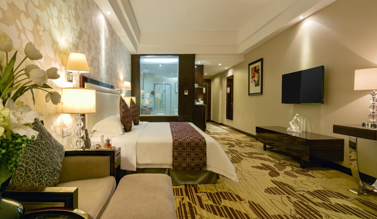 Country Garden Phoenix Hotel Huizhou Huiyang Екстер'єр фото