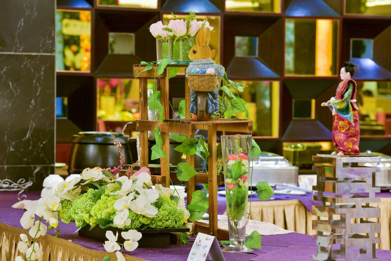 Country Garden Phoenix Hotel Huizhou Huiyang Екстер'єр фото