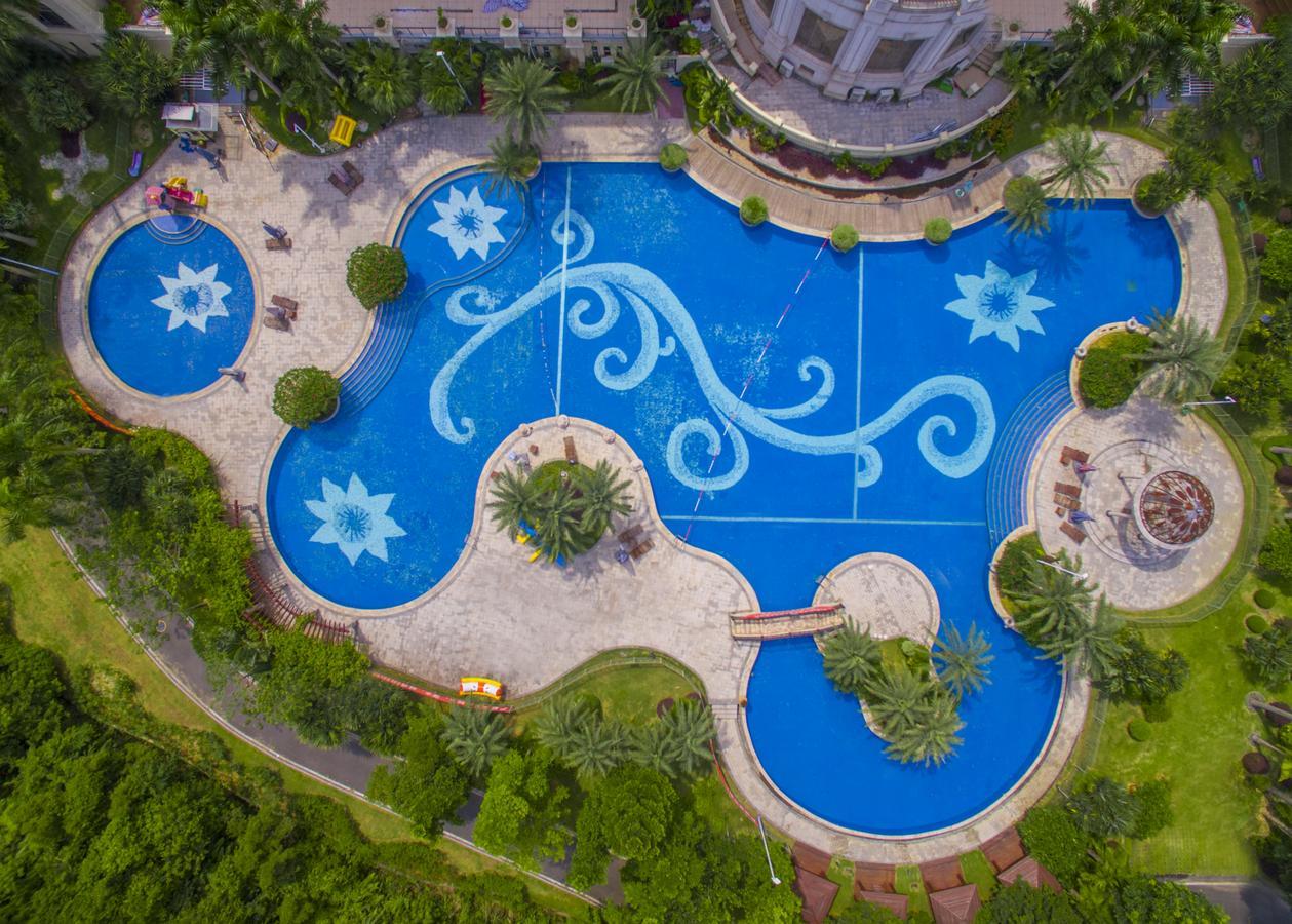 Country Garden Phoenix Hotel Huizhou Huiyang Екстер'єр фото