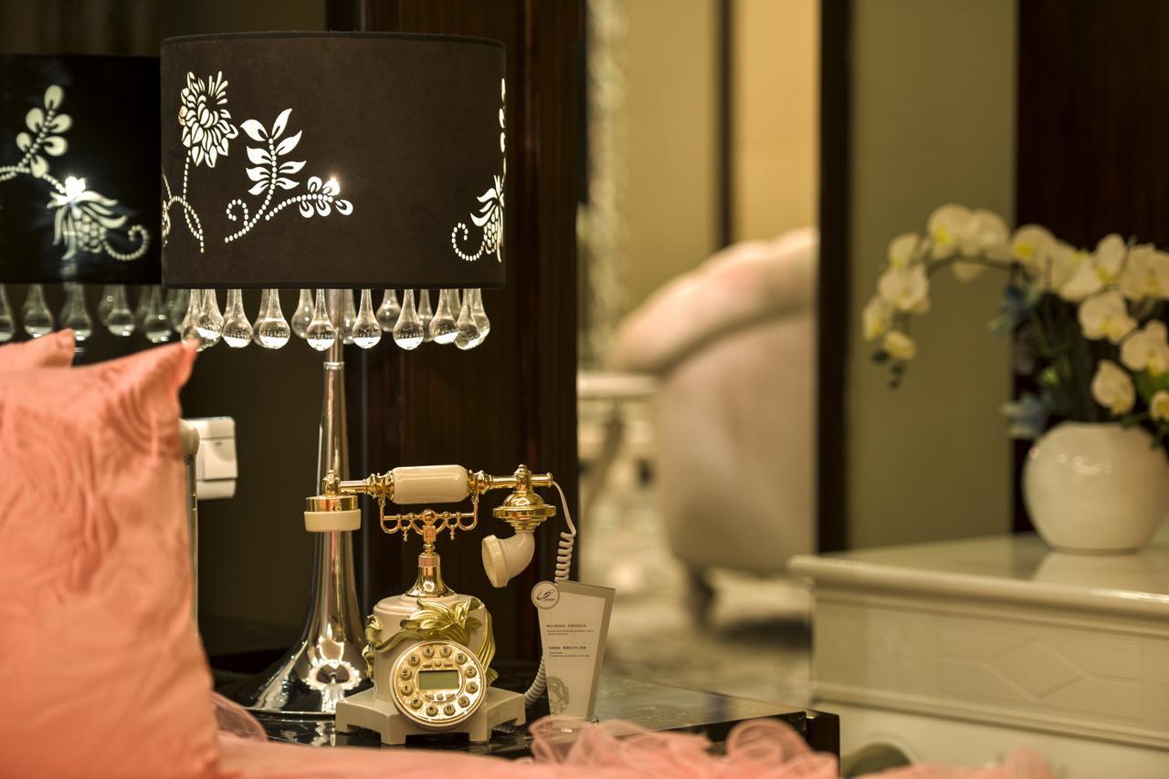 Country Garden Phoenix Hotel Huizhou Huiyang Екстер'єр фото