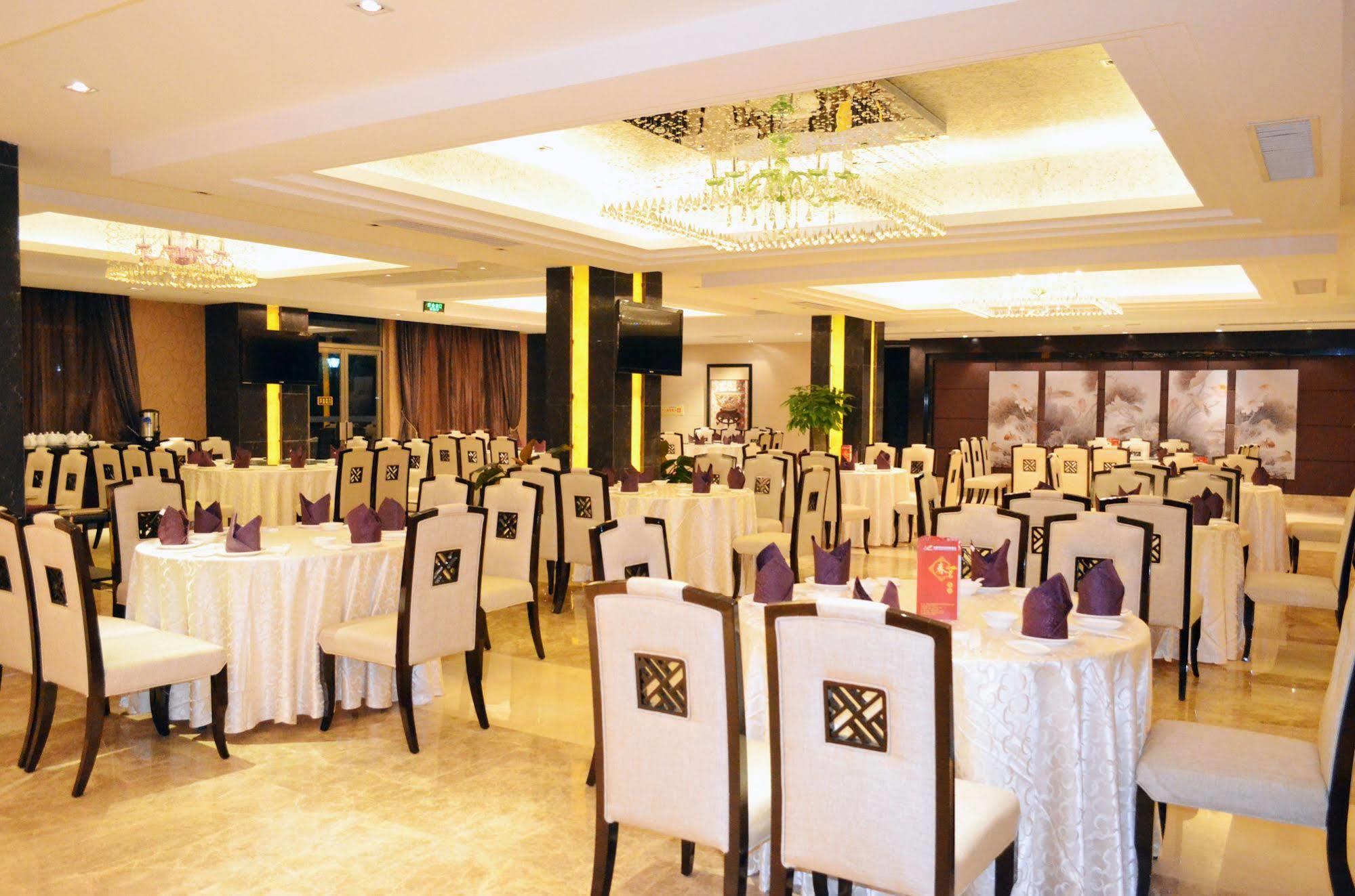 Country Garden Phoenix Hotel Huizhou Huiyang Екстер'єр фото