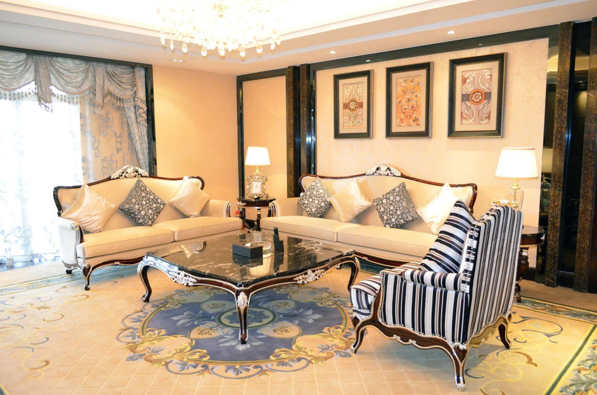 Country Garden Phoenix Hotel Huizhou Huiyang Екстер'єр фото