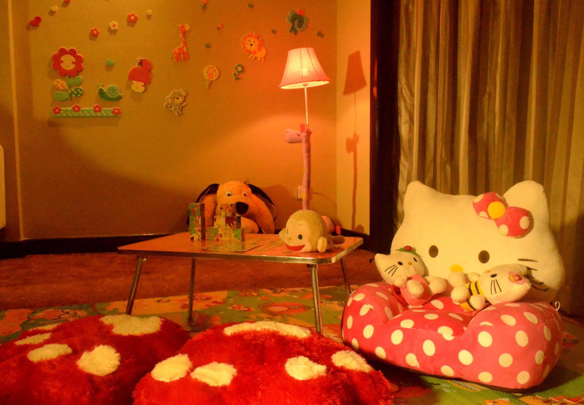 Country Garden Phoenix Hotel Huizhou Huiyang Екстер'єр фото