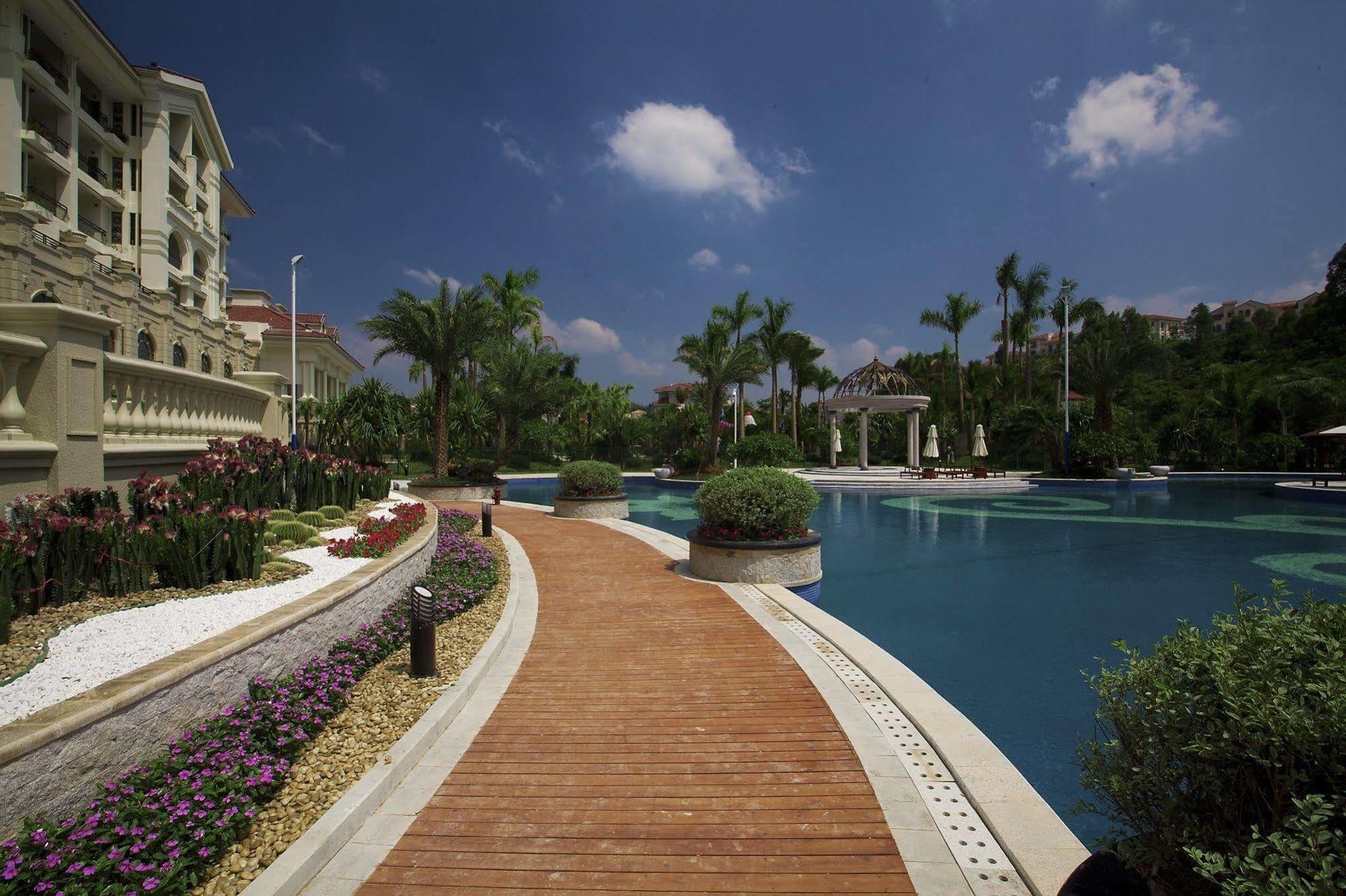 Country Garden Phoenix Hotel Huizhou Huiyang Екстер'єр фото