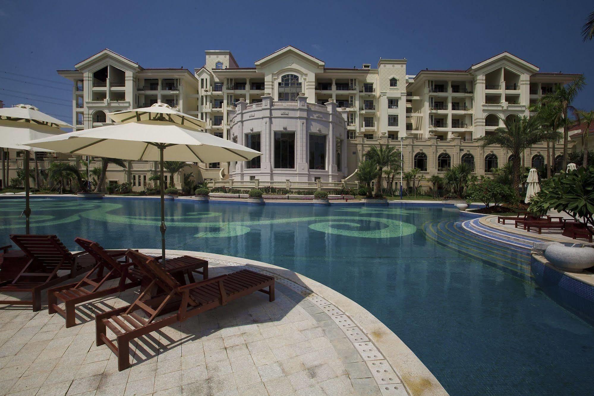 Country Garden Phoenix Hotel Huizhou Huiyang Екстер'єр фото