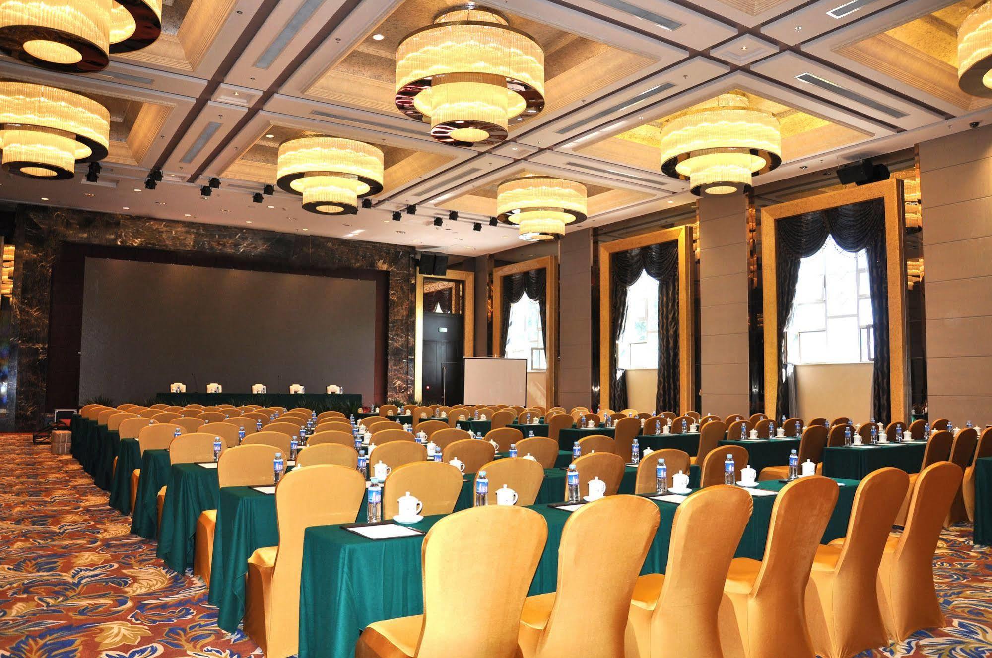 Country Garden Phoenix Hotel Huizhou Huiyang Екстер'єр фото