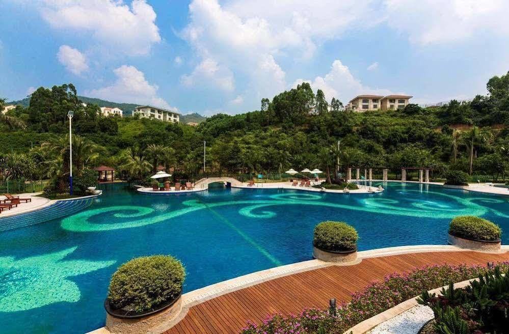 Country Garden Phoenix Hotel Huizhou Huiyang Екстер'єр фото